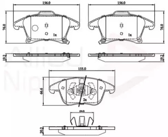 COMLINE ADB32286