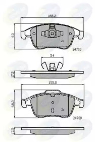 COMLINE CBP02001