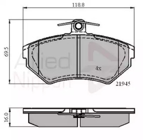 COMLINE ADB0989