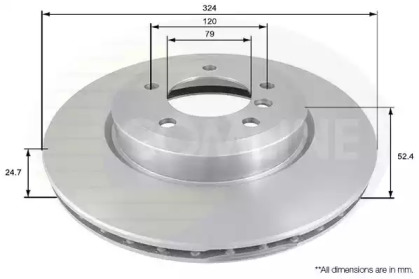 COMLINE ADC1732V