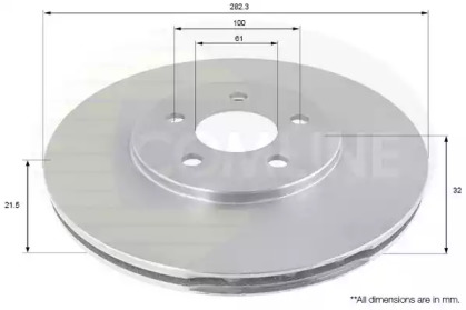 COMLINE ADC2310V