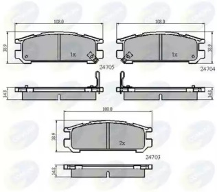 COMLINE CBP3218