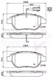 COMLINE ADB11038