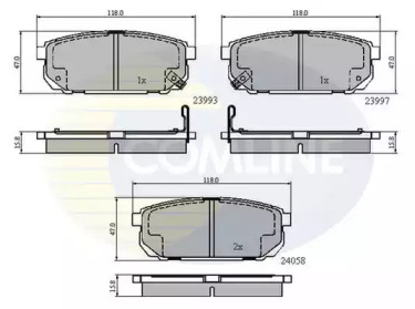 COMLINE CBP31288