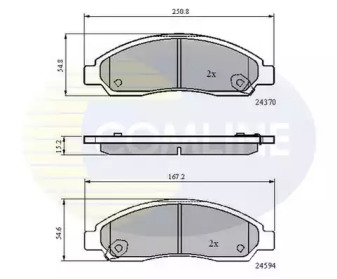 COMLINE CBP31573