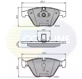 COMLINE CBP02100