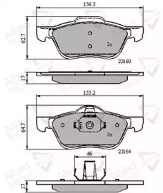 COMLINE ADB0739