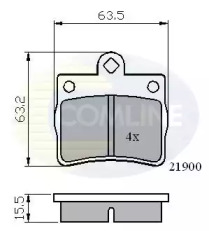 COMLINE CBP0220