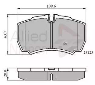 COMLINE ADB01034