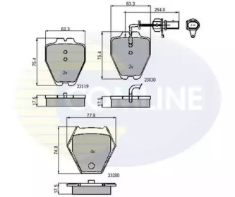 COMLINE CBP11771