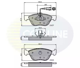 COMLINE CBP11772