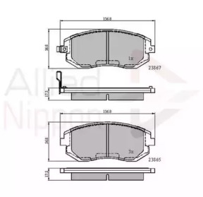 COMLINE ADB31208