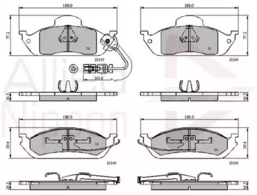 COMLINE ADB1911