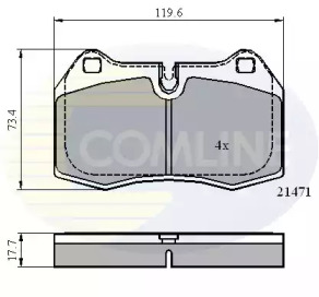 COMLINE CBP01097