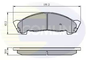 COMLINE CBP01175