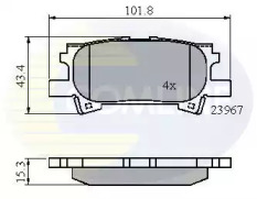 COMLINE CBP01279