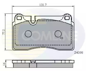 COMLINE CBP01626