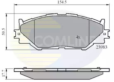 COMLINE CBP01632