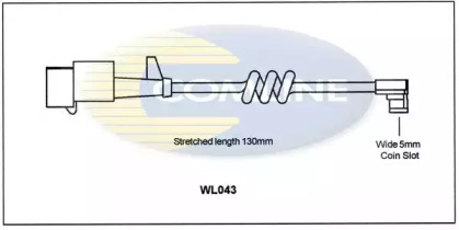 COMLINE WL043 COMLINE WL043