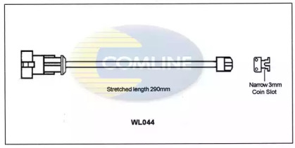 COMLINE WL044 COMLINE WL044