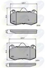 COMLINE CBP02107