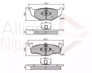 COMLINE ADB0706