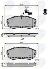 COMLINE CBP12108