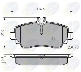 COMLINE CBP01318