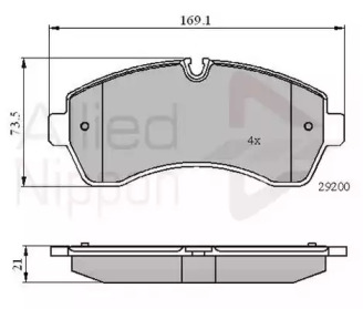 COMLINE ADB01569