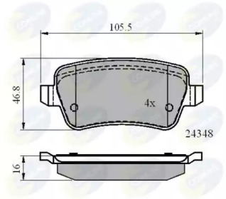 COMLINE CBP01630