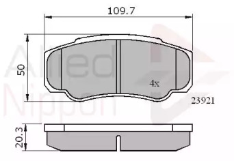 COMLINE ADB01042