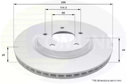 COMLINE ADC0293V