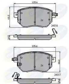 COMLINE CBP31745