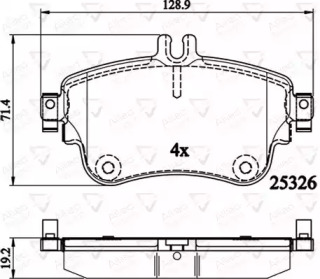 COMLINE ADB02151