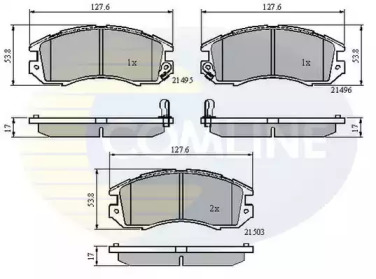 COMLINE CBP3127