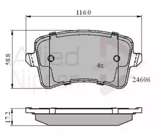 COMLINE ADB01709