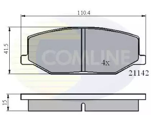 COMLINE CBP0195