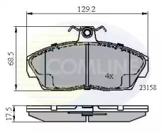 COMLINE CBP0232