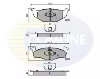 COMLINE CBP0706