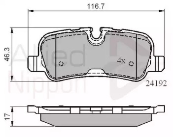 COMLINE ADB02021