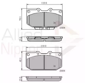 COMLINE ADB3829