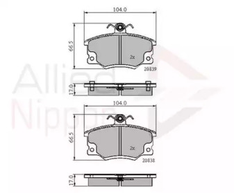 COMLINE ADB4137