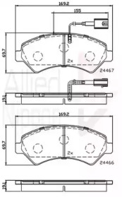 COMLINE ADB12225