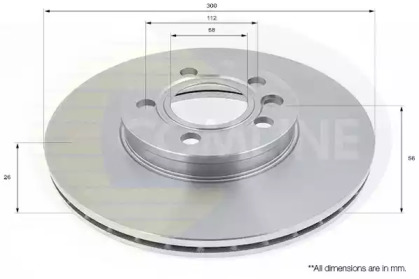 COMLINE ADC1434V