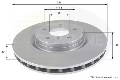 COMLINE ADC0279V