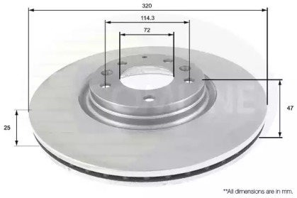 COMLINE ADC0466V