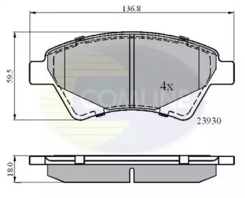 COMLINE CBP01160