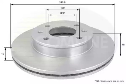 COMLINE ADC1039V