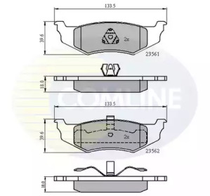 COMLINE CBP01100