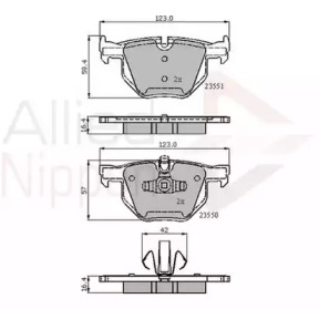 COMLINE ADB01671